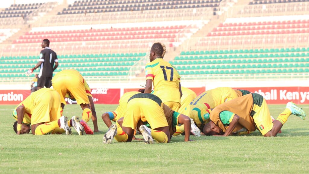 Harambee Stars fail to qualify for World Cup Remain win-less in Group E of the qualifiers | Kenya